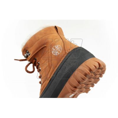 7. Buty śniegowce Lee Cooper W LCJ-24-44-2869L