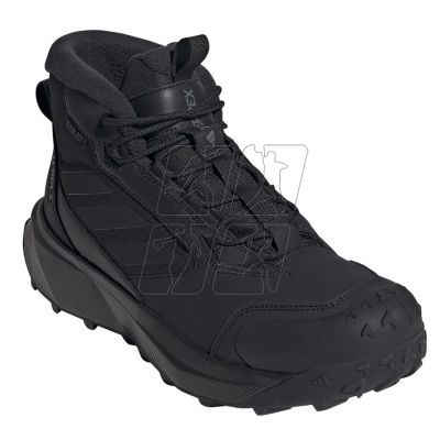 Buty adidas Terrex Winter Boot Mid Leather M ID2859