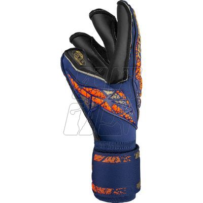 10. Rękawice Reusch Attrakt Gold X Evolution M 54 70 964 4411