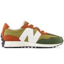 New Balance NB327 Buty chłopięce czarne (GS327HC)