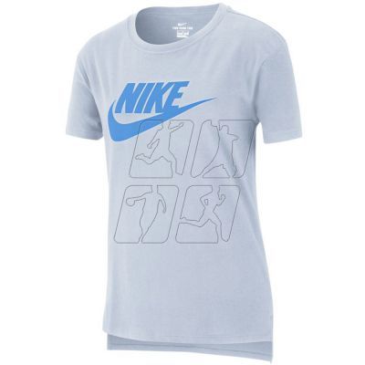 Koszulka Nike Sportswear Jr AR5088 086