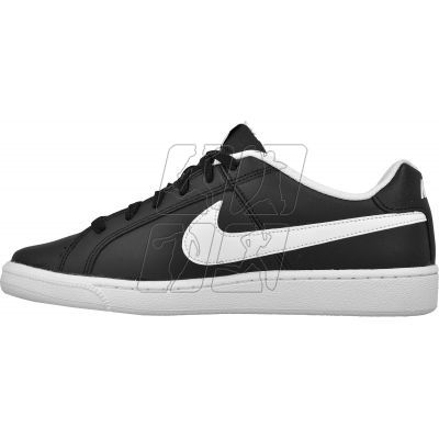 Buty Nike Sportswear Court Royale M czarne