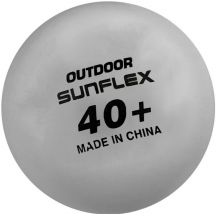 Piłeczka do tenisa stołowego Sunflex IOutdoor 6 szt. S20611