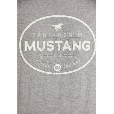 3. Koszulka Mustang Alex C Print M 1010676 4140