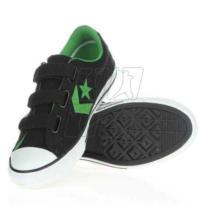 12. Trampki Converse Star Player EV3 Jr 642929C