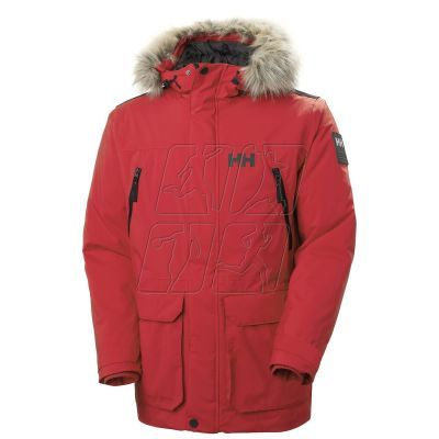 9. Kurtka Helly Hansen Reine Parka M 53630 162