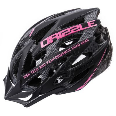 27. Kask rowerowy Meteor MV29 Drizzle 24715-24717