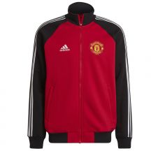 Bluza adidas Manchester United Anthem Jacket M H63993