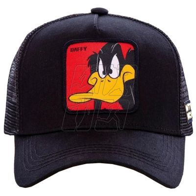 5. Czapka z daszkiem Capslab Looney Tunes Daffy Duck Cap CL-LOO-3-DAF1