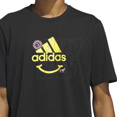 5. Koszulka adidas Change Tee M IC1674