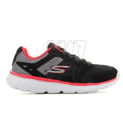 9. Buty Skechers Go Run 400 Jr 97681L-BGRD