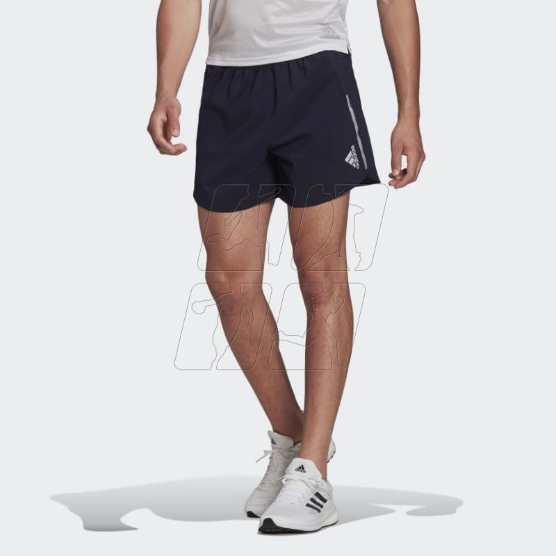 Spodenki adidas Designed 4 Running Shorts M H59915