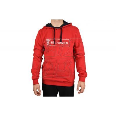 5. Bluza Helly Hansen 1877 Hoodie M 53338-111