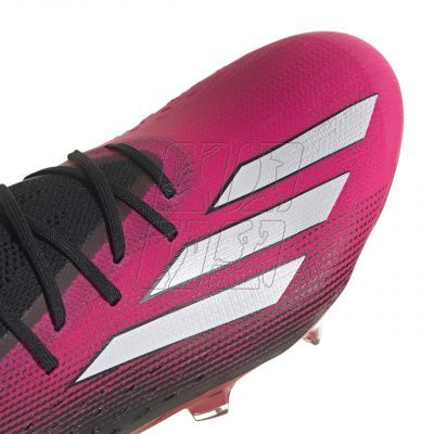 4. Buty piłkarskie adidas X Speedportal.1 FG M GZ5108