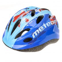 Kask rowerowy Meteor Jr 24574-24575