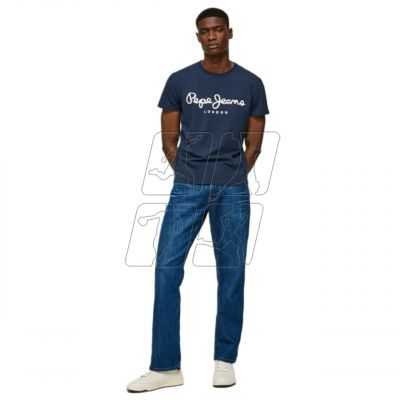 14. Koszulka Pepe Jeans Original Stretch M PM508210