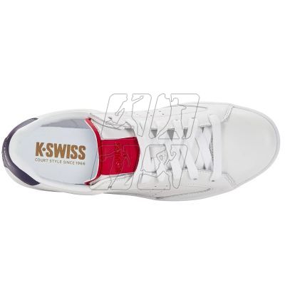 4. Buty K-Swiss Lozan Klub LTH M 07263-918-M