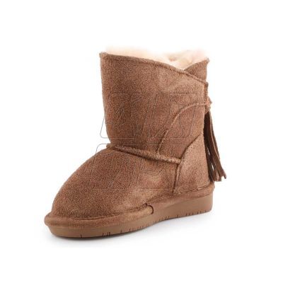 9. Buty Bearpaw Mia Toddler Jr 2062T-220 Hickory II