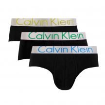 Bielizna Calvin Klein 3Pk Hip Brief M 000NB2452O
