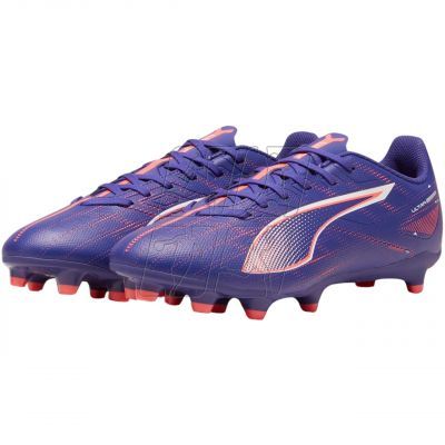 2. Buty piłkarskie Puma Ultra 5 Play FG/AG 107689 01