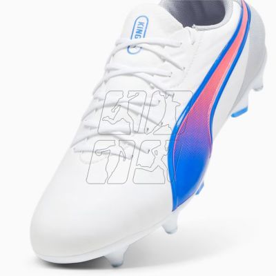 5. Buty Puma KING Match MxSG 107875-02