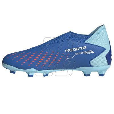 9. Buty adidas Predator Accuracy.3 LL FG Jr IF2266