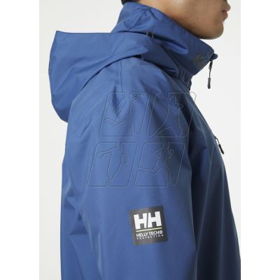 10. Kurtka Helly Hansen Crew Hooded Jacket M 33875 636