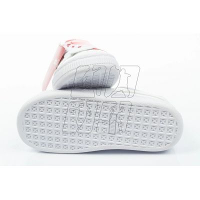 19. Buty Puma Basket Crush Patent Baby Jr 369676 01