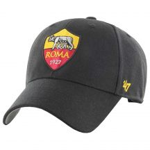 Czapka z daszkiem 47 Brand AS Roma Cap ITFL-MVP01WBV-BKH