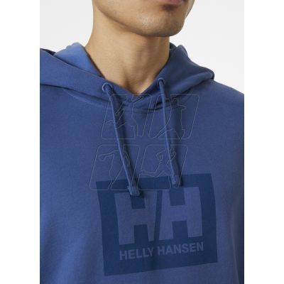 8. Bluza Helly Hansen Box Hoodie M 53289 636