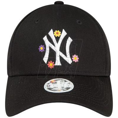 2. Czapka New Era 9FORTY New York Yankees Floral All Over Print 60435014 