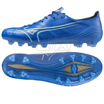 2. Buty Mizuno Alfa Japan FG P1GA246027