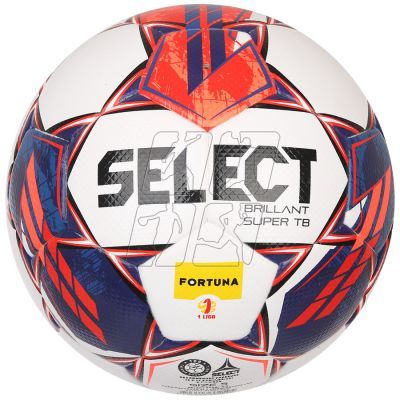 3. Piłka Select Brillant Super TB Fortuna 1 Liga V23 FIFA 3615960284