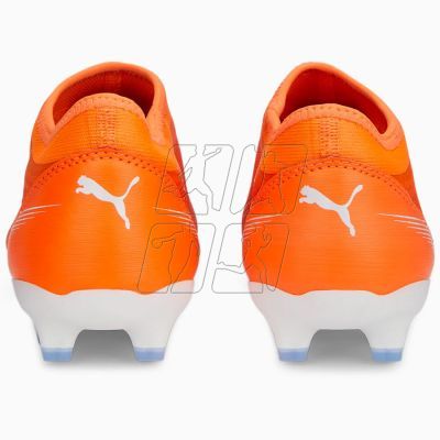 5. Buty piłkarskie Puma Ultra Match LL FG/AG Jr 107229 01