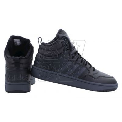 5. Buty adidas Hoops 3.0 Mid Wtr M GW6421