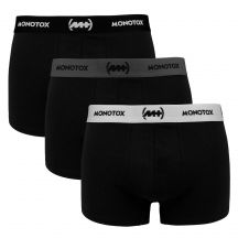 Bokserki Monotox Basics Boxer Brief 3-pak M MX21060