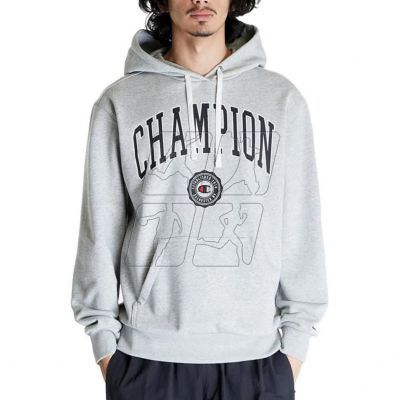 2. Bluza Champion Rochester Hooded Sweatshirt M 219830.EM031