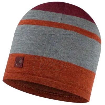 5. Czapka Buff Merino Move Beanie 1302214161000