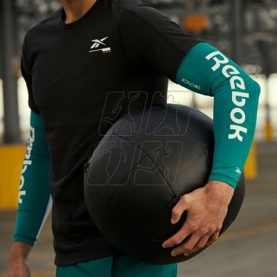 19. Rękawy kompresyjne Reebok Activchill Rasl-13026GN