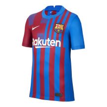 Koszulka Nike FC Barcelona 2021/22 Stadium Home Jr CV8222-428