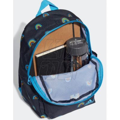 2. Plecak adidas Rainbow Backpack HN5730