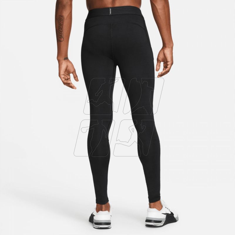 2. Spodnie Nike Pro Warm M DQ4870-010