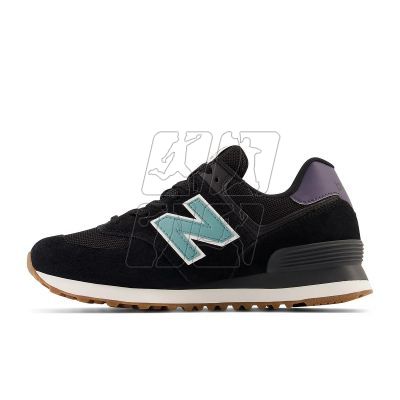 8. Buty New Balance W WL574RA