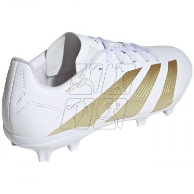 3. Buty piłkarskie adidas Predator League FG Jr IF6355