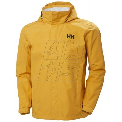 8. Kurtka Helly Hansen Dubliner Jacket M 62643 344