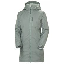 Kurtka, płaszcz Helly Hansen przeciwdeszczowy Long Belfast Winter Jacket W 62395 485