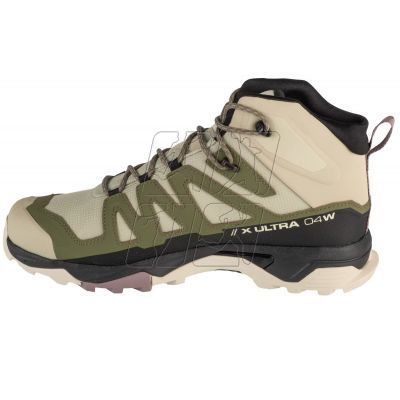 2. Buty Salomon X Ultra 4 Mid GTX M 474550