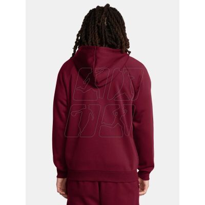 4. Bluza Under Armour Rival Fleece FZ Hoodie M 1379767-625