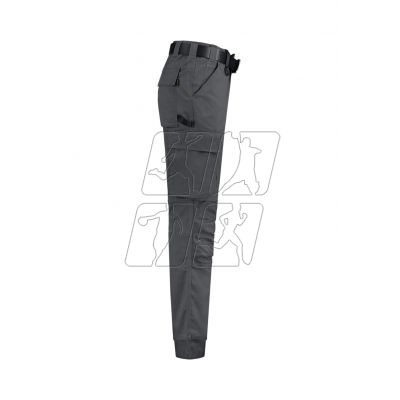 3. Spodnie Robocze Malfini Work Pants Twill Cordura Stretch MLI-T62T4