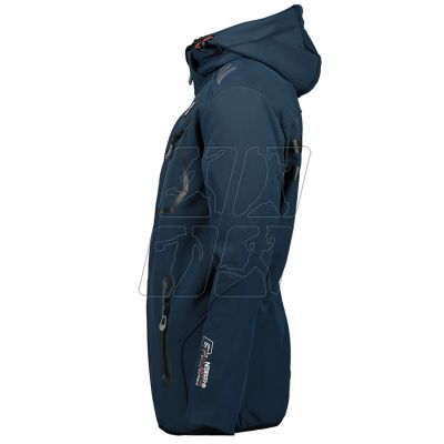 2. Kurtka softshellowa Geographical Norway Royaute Assor B Men 068 M WW1975H/GN/Navy / Black